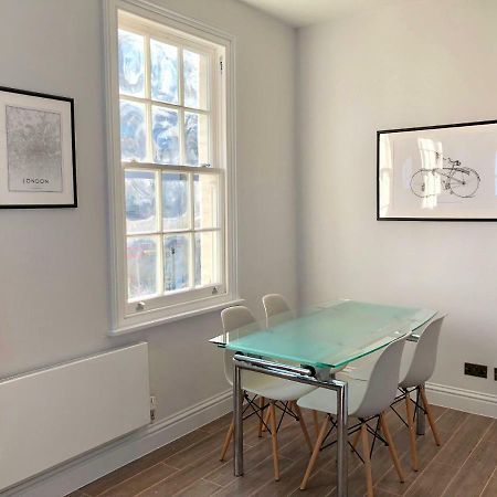 Stylish Maisonette And Studio In Victoria Londýn Exteriér fotografie
