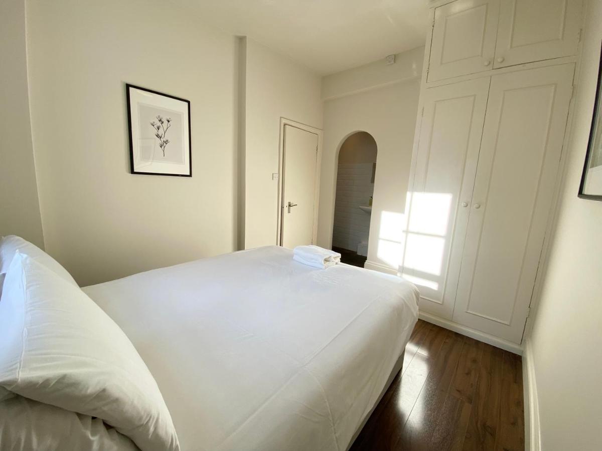 Stylish Maisonette And Studio In Victoria Londýn Exteriér fotografie