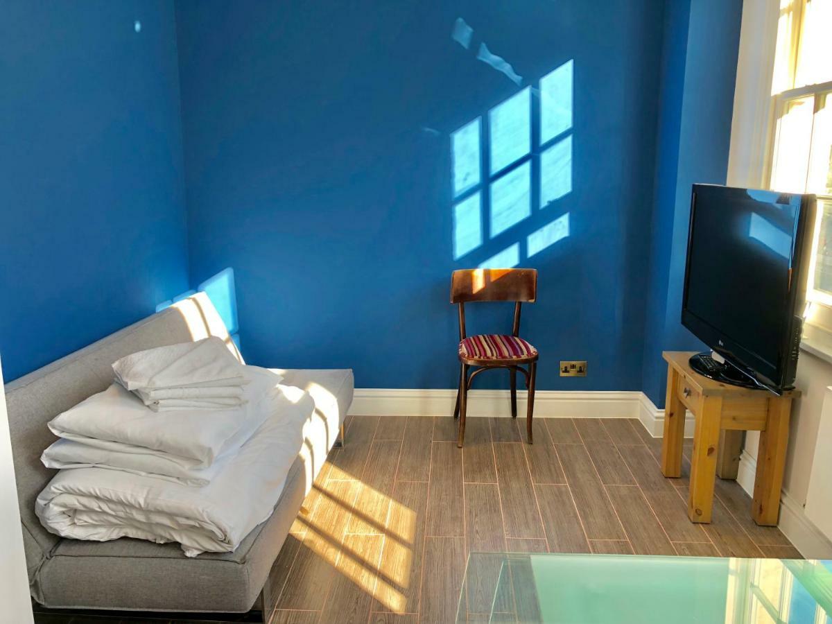 Stylish Maisonette And Studio In Victoria Londýn Exteriér fotografie