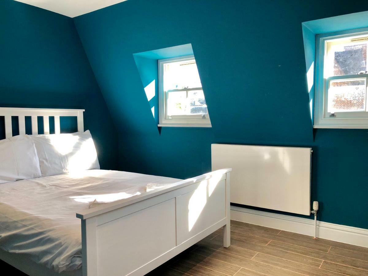 Stylish Maisonette And Studio In Victoria Londýn Exteriér fotografie